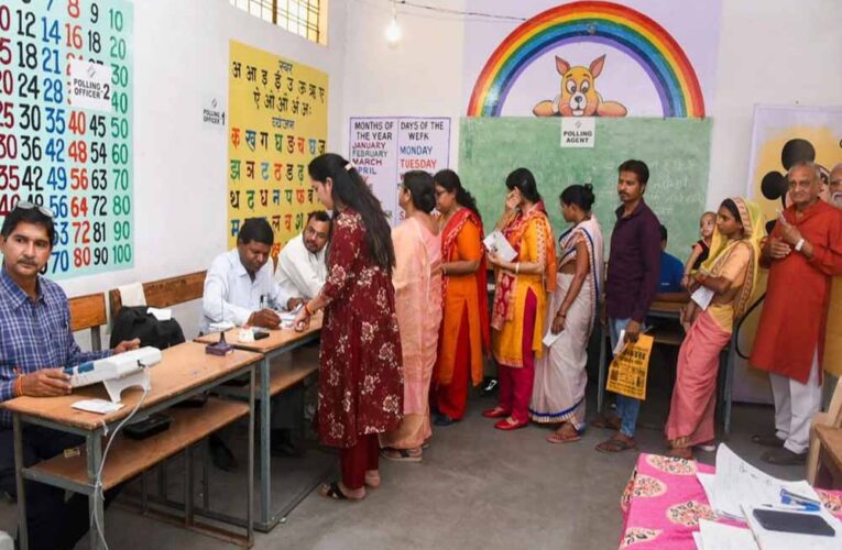 2029 लोकसभा चुनाव में बढ़ेंगे मतदान केंद्र, 46% ज्यादा होंगे पोलिंग स्टेशन; RTI से खुलासा