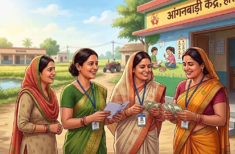 सेवा संकल्प अभियान में प्रदेश के हर आंगनवाड़ी केंद्र पर होगा ‘आंगन मिलन’