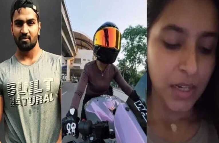 गुरुग्राम हिट-एंड-रन केस में बड़ा एक्शन, महिला राइडर को टक्कर मारने वाला कल्याण बैंसला गिरफ्तार