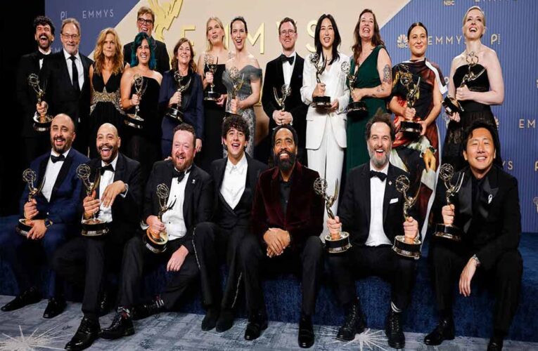 Emmy Awards 2026 Winners: ड्रामा-कॉमेडी में किसने मारी बाजी? जीन स्मार्ट ने रचा इतिहास, टॉम हॉलैंड ने किया डेब्यू