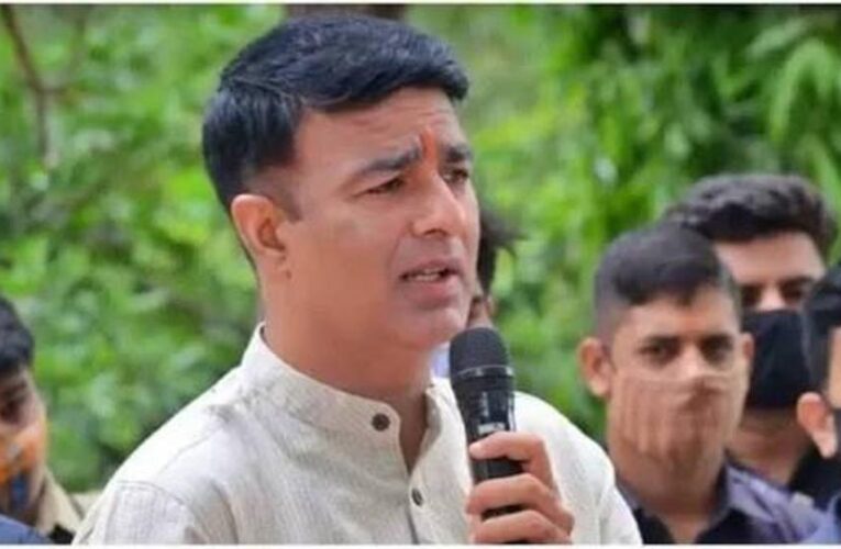‘पहले लड़कियों के साथ लव जिहाद, अब लड़कों का हो रहा माइंडवॉश’, संगीत सोम बोले- यूसीसी ही उतारेगा ये ‘बुखार’