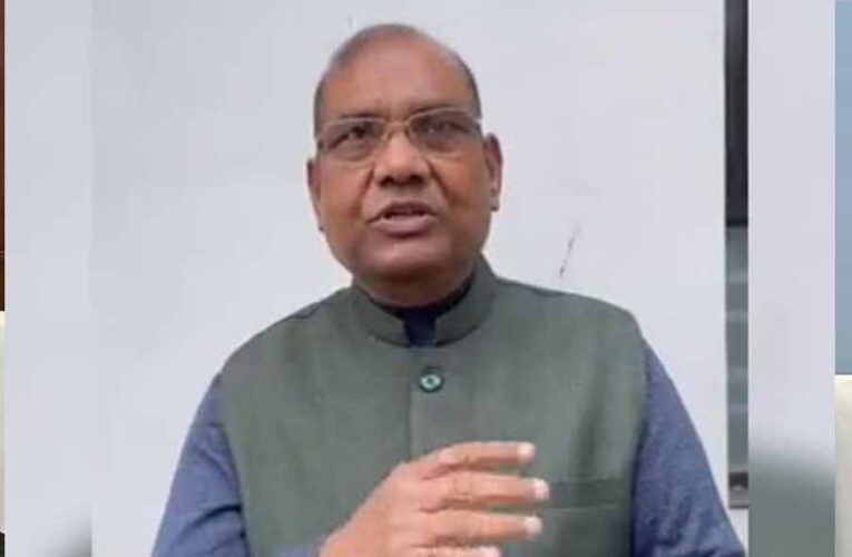 सपा सरकार की नीतियां थीं ‘ओपन कम्युनल कांस्पीरेसी’ : बृजलाल