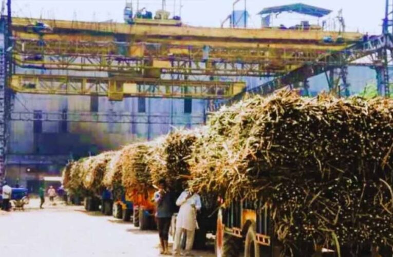 गन्ना किसानों को 102 चीनी मिलों ने किया शत-प्रतिशत भुगतान