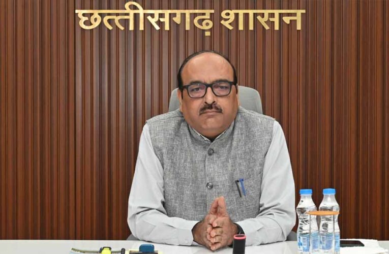 छत्तीसगढ़ में सुघ्घर छत्तीसगढ़ अभियान की प्रगति तेज