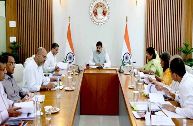 म.प्र. जल निगम अब कहलायेगा म.प्र. जल एवं स्वच्छता निगम : मुख्यमंत्री डॉ. यादव