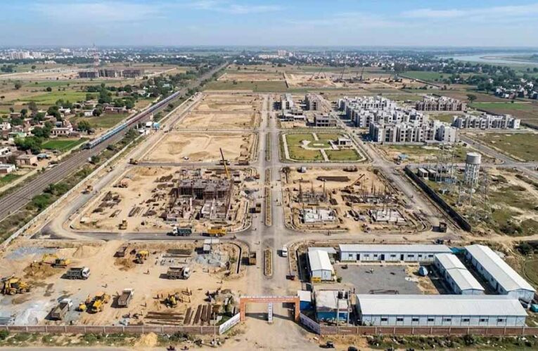 नए शहरों के विकास के लिए लखनऊ, उन्नाव और रायबरेली को मिलेंगे 380 करोड़