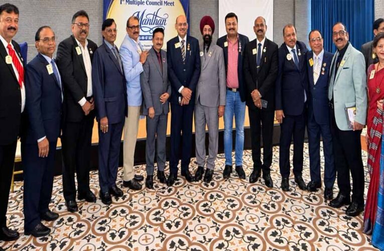 PMJF PDG लायन तिलोकचंद बरडिया को मल्टीपल डिस्ट्रिक्ट 3233 में चेयरपर्सन – LEO-Lion Liaison की महत्वपूर्ण जिम्मेदारी