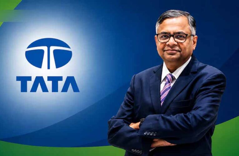 Tata Sons IPO का रास्ता साफ, एन चंद्रशेखरन को 5 साल के लिए फिर मिली कमान