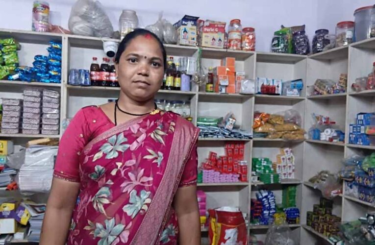 सेवा संकल्प अभियान : केन्द्र की आजीविका मिशन और बिहान के सहयोग से सीता मरावी ने रचा आत्मनिर्भरता का नया अध्याय