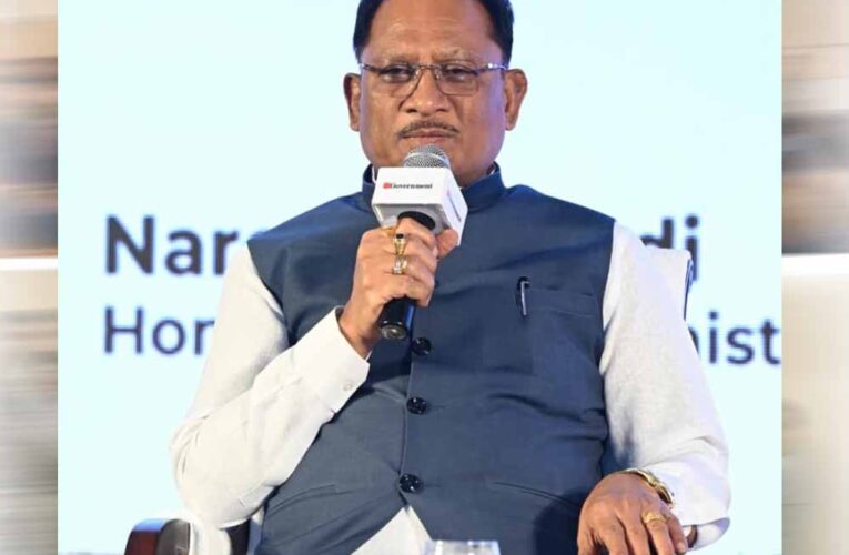 विकास की दिशा में निरंतर आगे बढ़ रहा है छत्तीसगढ़, निवेश के लिए है असीम संभावनाएं – मुख्यमंत्री विष्णु देव साय