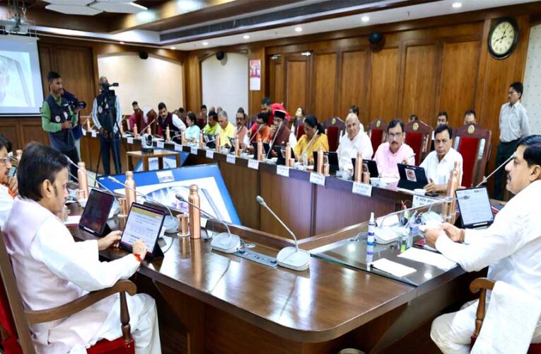 मोहन कैबिनेट का बड़ा फैसला! RGPV के होंगे तीन हिस्से, राजीव गांधी का नाम भी हटेगा