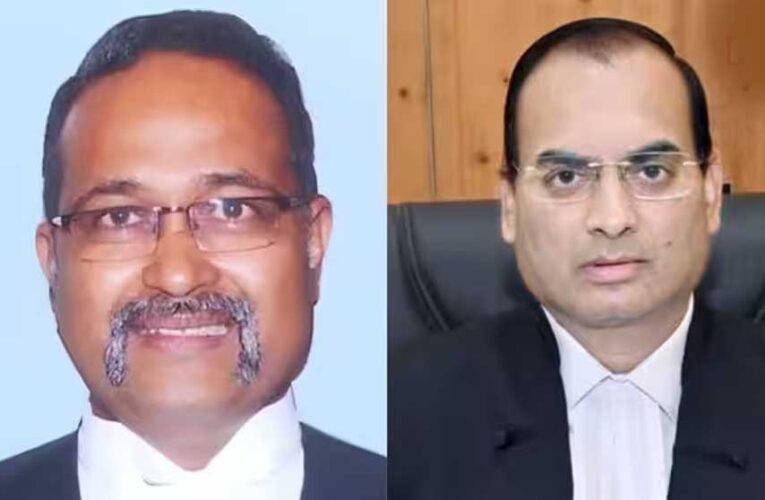 MP हाईकोर्ट को मिलेगा नया चीफ जस्टिस, जस्टिस अल्पेश कोगजे के नाम की सिफारिश