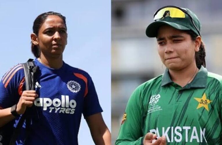 महिला एशिया कप में आज भारत-पाकिस्तान महामुकाबला, सेमीफाइनल से पहले जीत पर टीम इंडिया की नजर