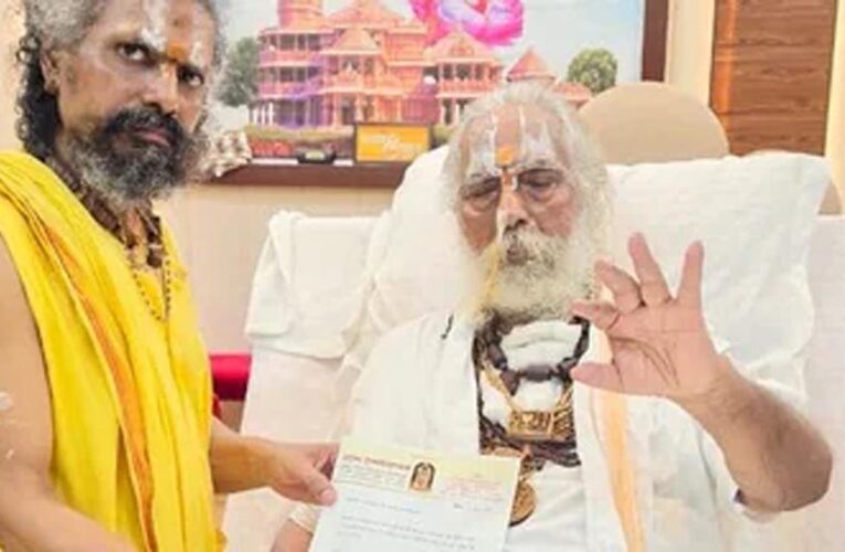 जन्माष्टमी पर महंत नृत्य गोपाल दास का संदेश, बोले- कार सेवा का फैसला हुआ तो मैं भी रहूंगा सहभागी
