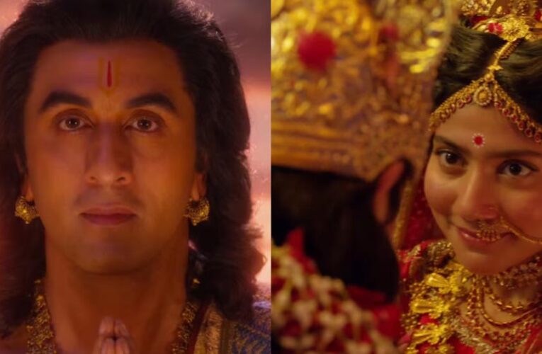 रणबीर कपूर की ‘रामायण’ का पहला गाना ‘जय जय राम’ रिलीज, भक्तिमय हुआ माहौल