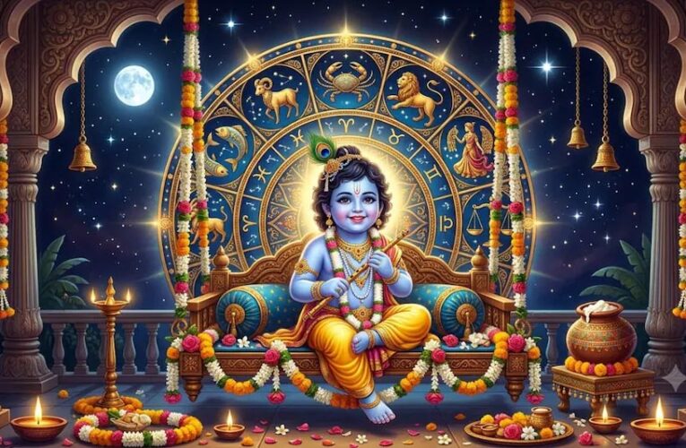 श्रीकृष्ण की प्रिय हैं ये 4 राशियां, जन्माष्टमी पर करें ये उपाय तो मिलेगा धन-सुख और सफलता का आशीर्वाद