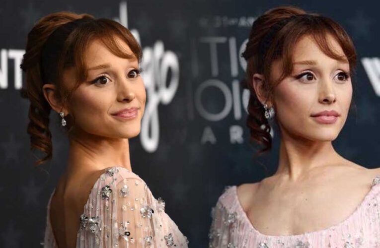 लंदन शो में हाई हील्स नहीं पहनेंगी Ariana Grande, एक्ट्रेस ने बताई इसकी खास वजह