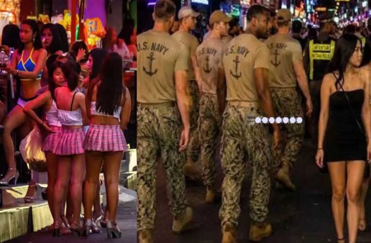Pattaya में 5000 US सैनिकों को मिलेगा आराम, लेकिन इन कामों पर लगी रोक; जानें पूरी लिस्ट