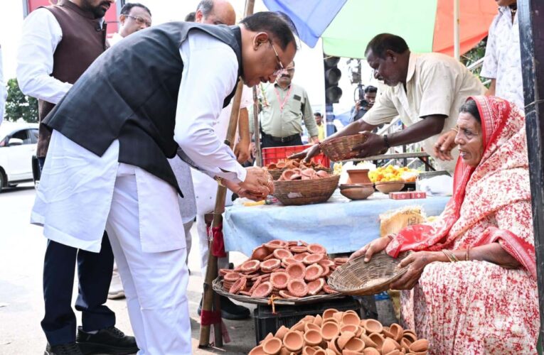 सेवा संकल्प अभियान’: सीएम साय की अनूठी पहल