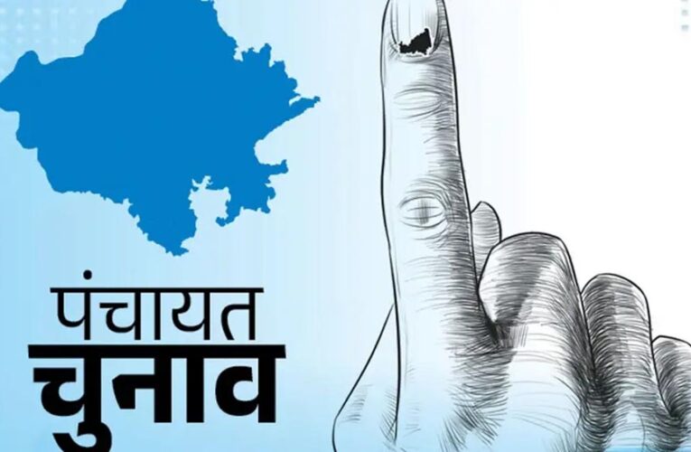 राजस्थान पंचायत चुनाव की आरक्षण लॉटरी की तारीख तय, 23 सितंबर को जिला स्तर पर होगा निर्धारण