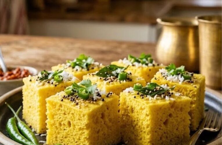 चुकंदर और मूंग दाल से बनाएं हेल्दी ढोकला, नाश्ते में मिलेगा स्वाद और पोषण
