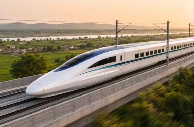 Bullet Train: बेंगलुरु से जुड़ेंगे 3 बड़े हाईस्पीड कॉरिडोर, हैदराबाद-चेन्नई से मुंबई तक बनेगा नेटवर्क