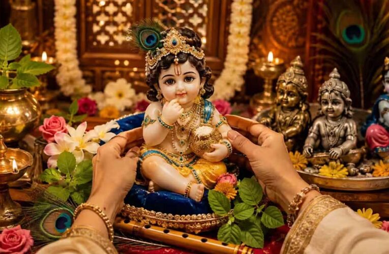 Janmashtami 2026: 4 सितंबर को मनेगी जन्माष्टमी, रोहिणी नक्षत्र में होगा कान्हा का जन्म; जानें शुभ मुहूर्त