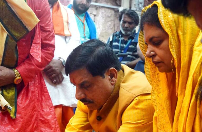 देश में तेजी से हो रहा धार्मिक एवं आध्यात्मिक पर्यटन का विकास : मुख्यमंत्री डॉ. यादव