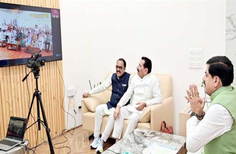 अब किसानों को सिंचाई के लिए दिन में भी उपलब्ध होगी बिजली : मुख्यमंत्री डॉ. यादव