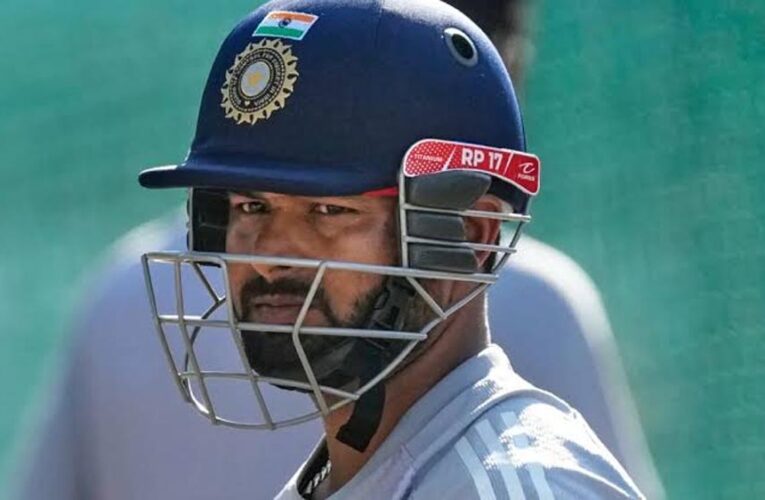 ऋषभ पंत सिर्फ टेस्ट क्रिकेटर बनकर रह गए? ODI टीम से फिर बाहर, बढ़ी वापसी की चुनौती