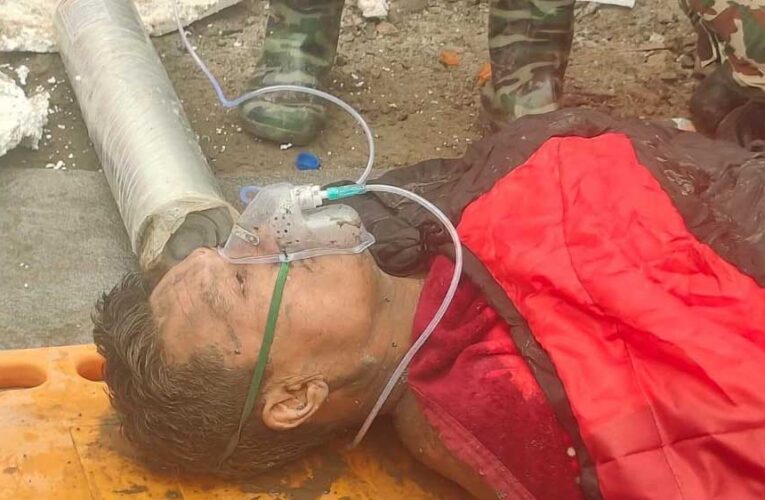 नेपाल में तबाही के 9 दिन बाद सुरंग से आई आवाज, रेस्क्यू टीम ने 2 लोगों को जिंदा निकाला