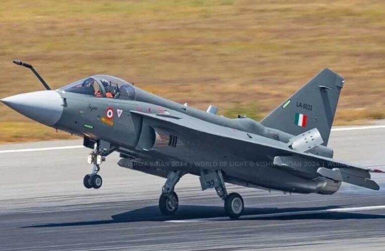 तेजस को मिला ‘बाहुबली’ इंजन, GE Aerospace ने HAL को सौंपे 3 F404-IN20 इंजन; बढ़ेगी लड़ाकू ताकत