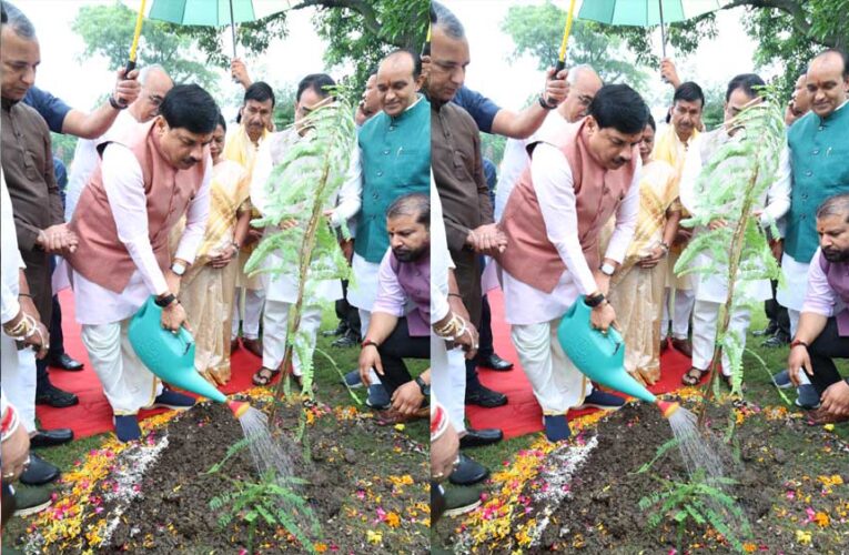उच्च कोटि के कुशल संगठक थे कुशाभाऊ ठाकरे : मुख्यमंत्री डॉ. यादव