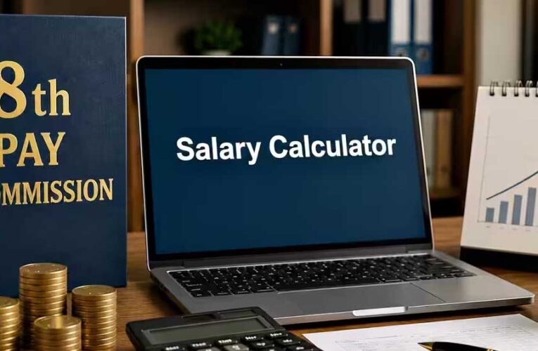 8th Pay Commission: कर्मचारियों की होगी बल्ले-बल्ले! देरी से मिल सकता है 14 लाख तक का एरियर, समझें गणित