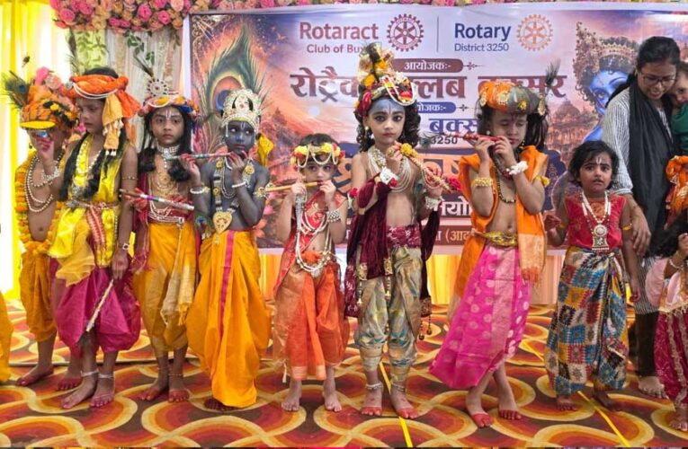 MP में आज श्रीकृष्ण पर्व की धूम, 55 जिलों के 111 स्थानों पर होंगे भव्य आयोजन