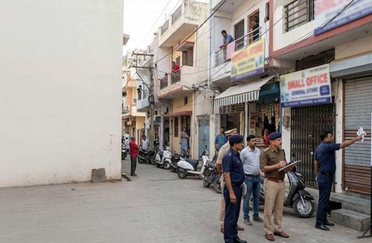 रहवासी इलाकों में कारोबार पर कार्रवाई, 3 दिन में 190 सीलिंग के बाद चौथे दिन जीरो; उठे सवाल