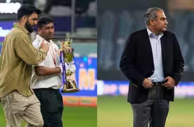 फाइनल मुकाबले में हिस्सा न होने के बावजूद मोहसिन नकवी बने भारत-पाकिस्तान विवाद का केंद्र