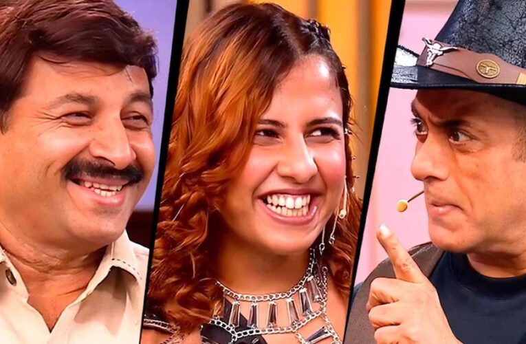 Bigg Boss 20: मनोज तिवारी की बेटी रीति की हुई एंट्री, सलमान ने दिलाई पापा की पुरानी ‘अंडे वाली’ लड़ाई याद