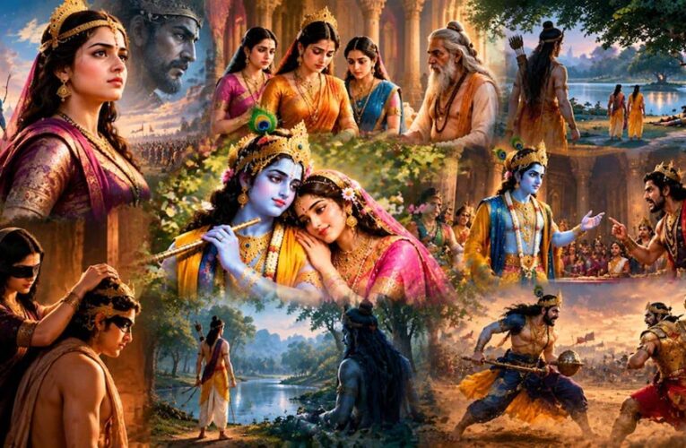 महाभारत के 7 अनसुने रहस्य, शिखंडी से दुर्योधन तक जानिए पूरी कहानी और रहस्य