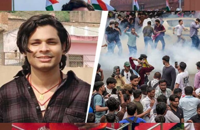 POCSO में FIR के बाद UP भागा स्वतंत्र भारद्वाज, पुलिस को लगातार देता रहा चकमा