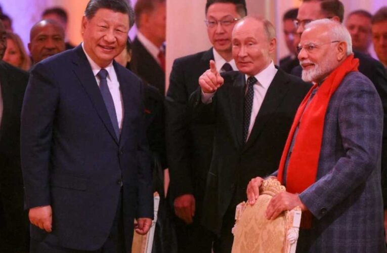 BRICS समिट में शामिल होने पूरे लाव-लश्कर के साथ आएंगे शी जिनपिंग, बांग्लादेशी PM नहीं होंगे शामिल