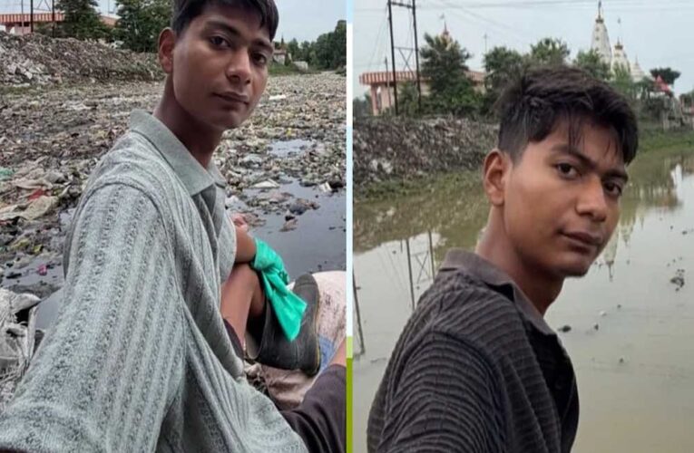 सीएम से बिट्टू तबाही की मुलाकात के बाद ब्यावरा नगर पालिका का एक्शन, अजनार नदी की सफाई शुरू