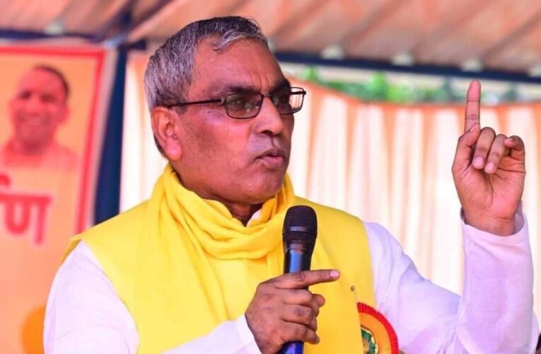 ‘किसी के तो सगे बन जाइए… न राम के, न कृष्ण के, न यदुवंश के!’ ओपी राजभर का अखिलेश पर तीखा हमला
