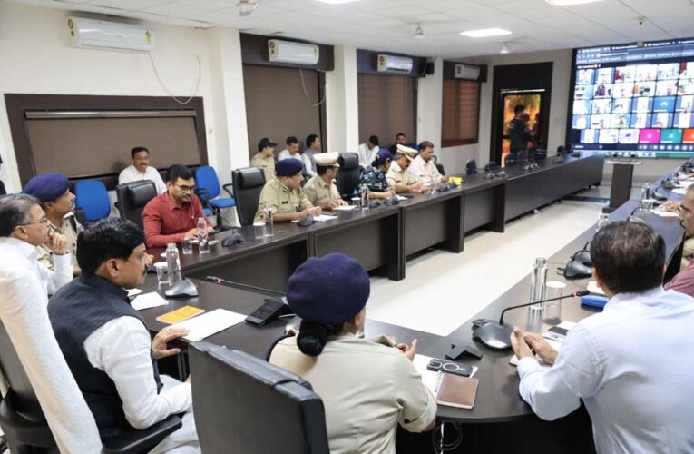 मानसून सक्रिय रहने तक रहें बेहद सावधान – मुख्यमंत्री डॉ. यादव