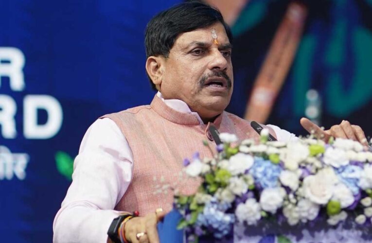 सीएम मोहन यादव ने पावर सेक्टर में की नई शुरुआत, बोले- औद्योगिक विकास के लिए सरकार प्रतिबद्ध