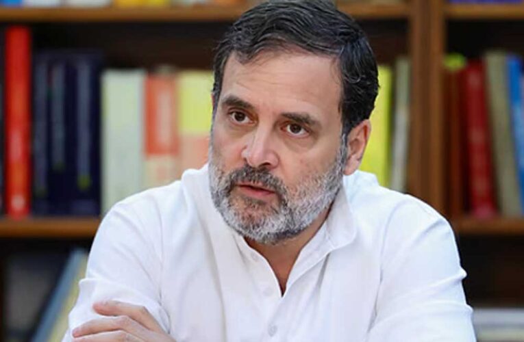 इंदौर में राहुल गांधी के कार्यक्रम को लेकर जबरदस्त उत्साह, 20 हजार से ज्यादा पंजीयन