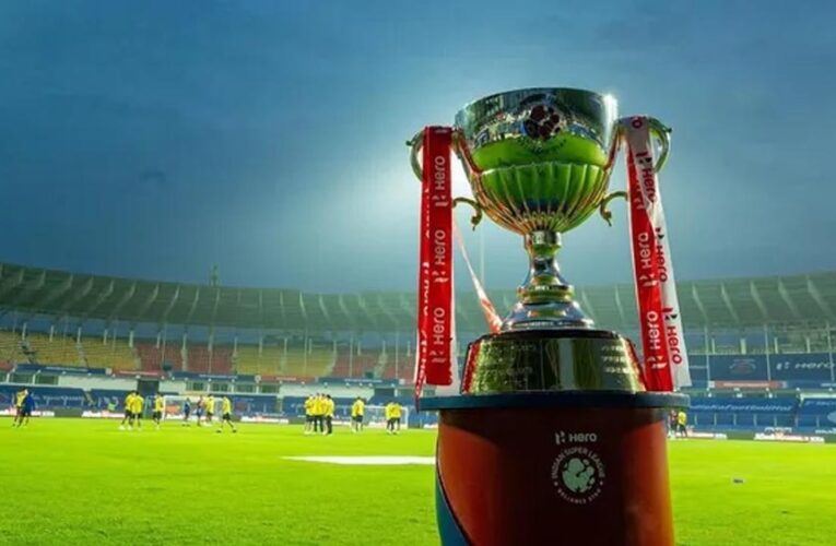 10 अक्टूबर से शुरू होगा ISL 2026-27, 8 महीने में खेले जाएंगे 163 मुकाबले