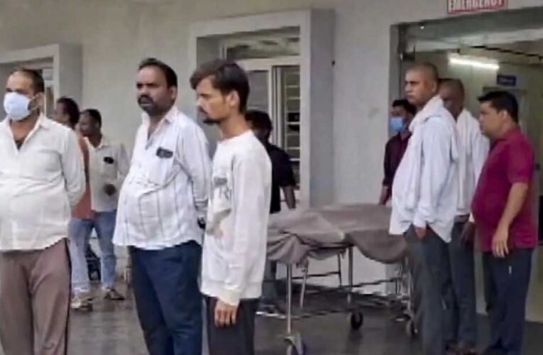 सागर में जहरीली शराब का कहर, 12 लोगों की मौत; कई की हालत गंभीर
