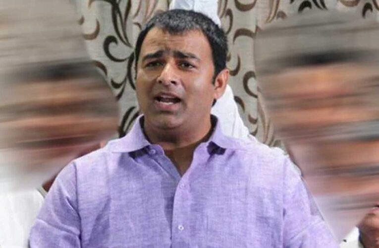 ‘मस्जिद नहीं, अवैध इमारत गिरी’, सहारनपुर विवाद पर संगीत सोम ने अखिलेश-राहुल-ओवैसी को घेरा