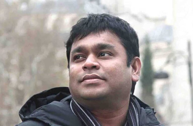 एआर रहमान ने साइबर सुरक्षा को लेकर किया अलर्ट, बोले- अनजान लिंक और मैसेज पर क्लिक न करें